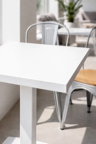 Kuat Wit 60cm tafel