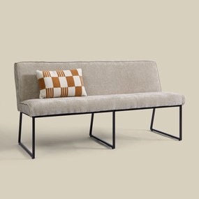 Eetkamerbank Beige 175cm