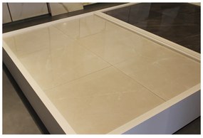 Gepolijste Vloertegel 120x120 Cm Marmerlook Casablanca Creme NAV4