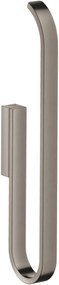 Grohe Selection reserverolhouder 1,5x6,2x24cm hard graphite geborsteld