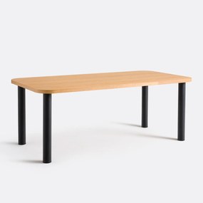 Tafelblad voor 6 tot 8 personen Alzar