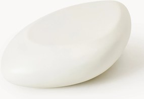 Organisch gevormde salontafel Pietra, B 100 cm