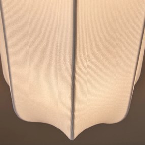 Wandlamp in stretchtricot, Satchi