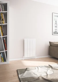 Eastbrook Addington type 10 radiator 50x80cm staal 642W wit glans