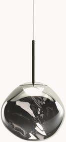 Dimbare LED hanglamp Melt Mini