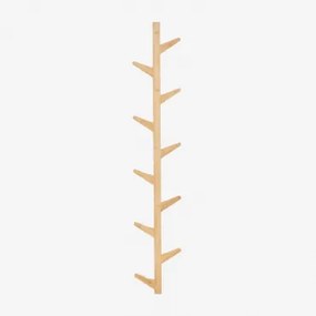 Gorafe Bamboe Wandkapstok ↑125 Cm - Sklum