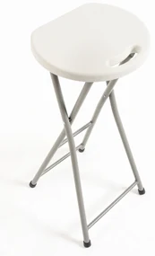 Barkruk Resin 70 cm