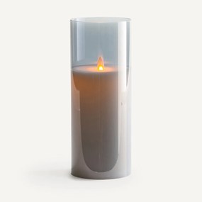 LED kaars, H25 cm, Luma