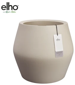 Pot Elho June Split Beige