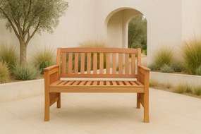 Kensington Bench Naturel Zand/Beige