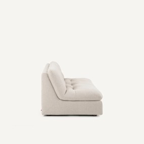 Modulaire 3-zitsbank in tweed, GIULIANO