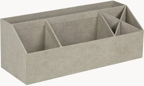 Bureau organizer Elisa