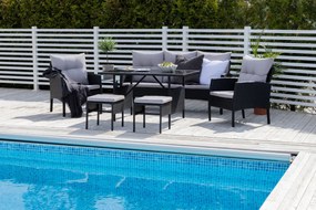 The Outsider loungeset-koen-met-tuintafel-zwart-wicker-grijze-kussens-the-outsider.html