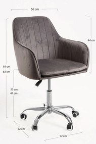 Silla Chic Bureau