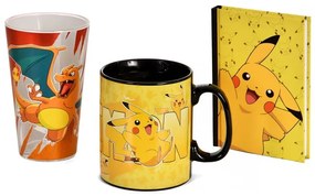 Cadeauset Pokemon - Pikachu