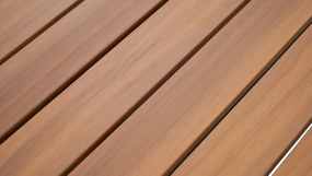 Dining Tuintafel rechthoekig  Grijs Allungo