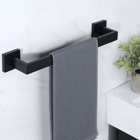 Badkamerhanger Black 332917