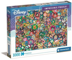 Puzzel Disney - Multiverse Impossible