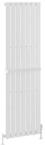 Eastbrook Warrington handdoekhouder 50cm wit glans