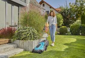 Gardena Accu grasmaaier Powermax 30/18V P4A Set