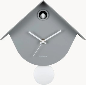 Wandklok Cool Retro Cuckoo