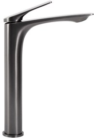 Wastafelkraan Rea Avalon Titanium High