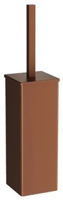 Crosswater Rotar Toiletborstelhouder - 40.9x9.4x12.4cm - wand montage - geborsteld brons RT025BZ
