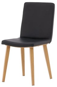 Jörn Eetkamerstoel - Otto - Zwart - Jörn