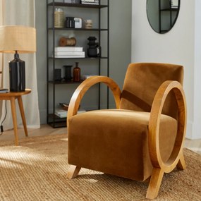 Vintage fauteuil Berti