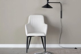Jörn Eetkamerstoel - Claudia - Wit - Jörn