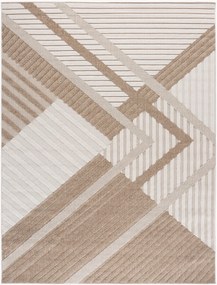 Laagpolig in- & outdoor vloerkleed Global
