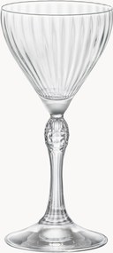 Cocktailglazen America'20s, 6-delig