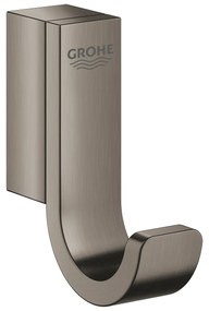 Grohe Selection haak brushed hard graphite
