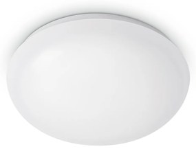 Philips - LED Badkamer Plafond Lamp ZARPY 1xLED/10W/230V IP44 2700K