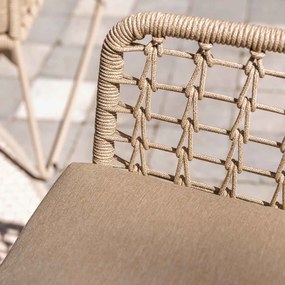 Taste by 4 Seasons Albano loungeset 4-delig - latte