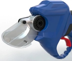 Güde accu snoeischaar ASC 18-201-05 K in koffer met accu en lader