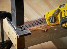 Stanley SFMCE210B V20 Accu Powerfile - Zonder Accu &amp; Lader