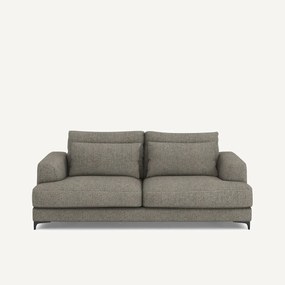 3-zits slaapbank in tweed, Marsile