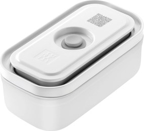 ZWILLING Fresh&amp;Save Vacuümdoos S, Kunststof, semitransparant-Grijs - Fresh&amp;Save - ZWILLING