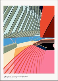 Poster Sydney Opera House