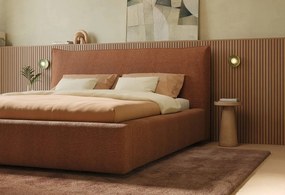 Gestoffeerd Bedframe Night Saigon – Bij Swiss Sense