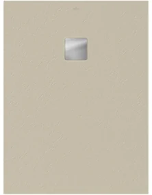Villeroy & Boch Excello Rechthoekige douchevloer - 1200 x 900 x 40 mm - Nature Creme uda1290exc2v-2n