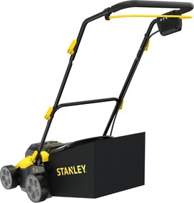 Stanley FATMAX SCOEP3801M2-QW V20 Verticuteerder – 3-in-1 – Brushless – Incl. 2x 4.0Ah Accu &amp; Laders