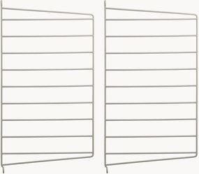 Wandpaneel String System, B 30 x H 50 cm, in verschillende setgroottes