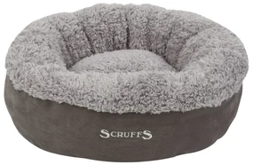Scruffs Kattenmand Cosy grijs