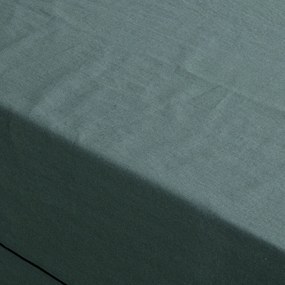 Tafelkleed in gewassen linnen/katoen Métis Bourdon