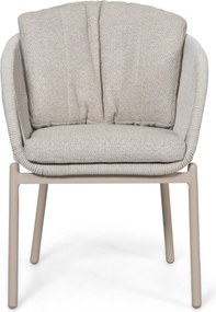 Tuinstoel Rope Zand/Beige Lifestyle Garden Furniture Monaco