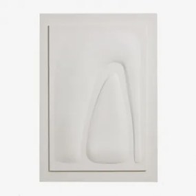 Decoratief Canvas 100x140 Cm Met Quelio-reliëf A - Sklum