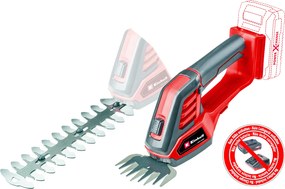 Einhell GE-CG 18/100 Li SOLO Accu Gras- en Heggenschaar