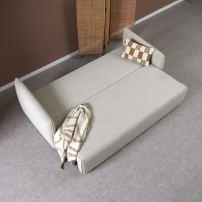 Comfortabele Slaapbank Beige